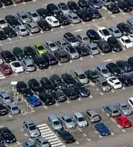 Parking FlyPark 